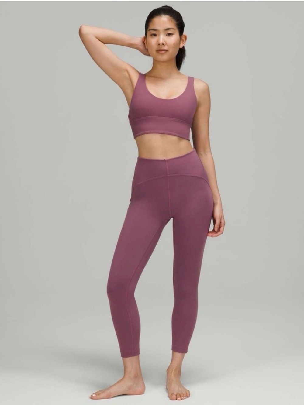 Lululemon InStill High Rise Tight 25” - Picture 2 of 8